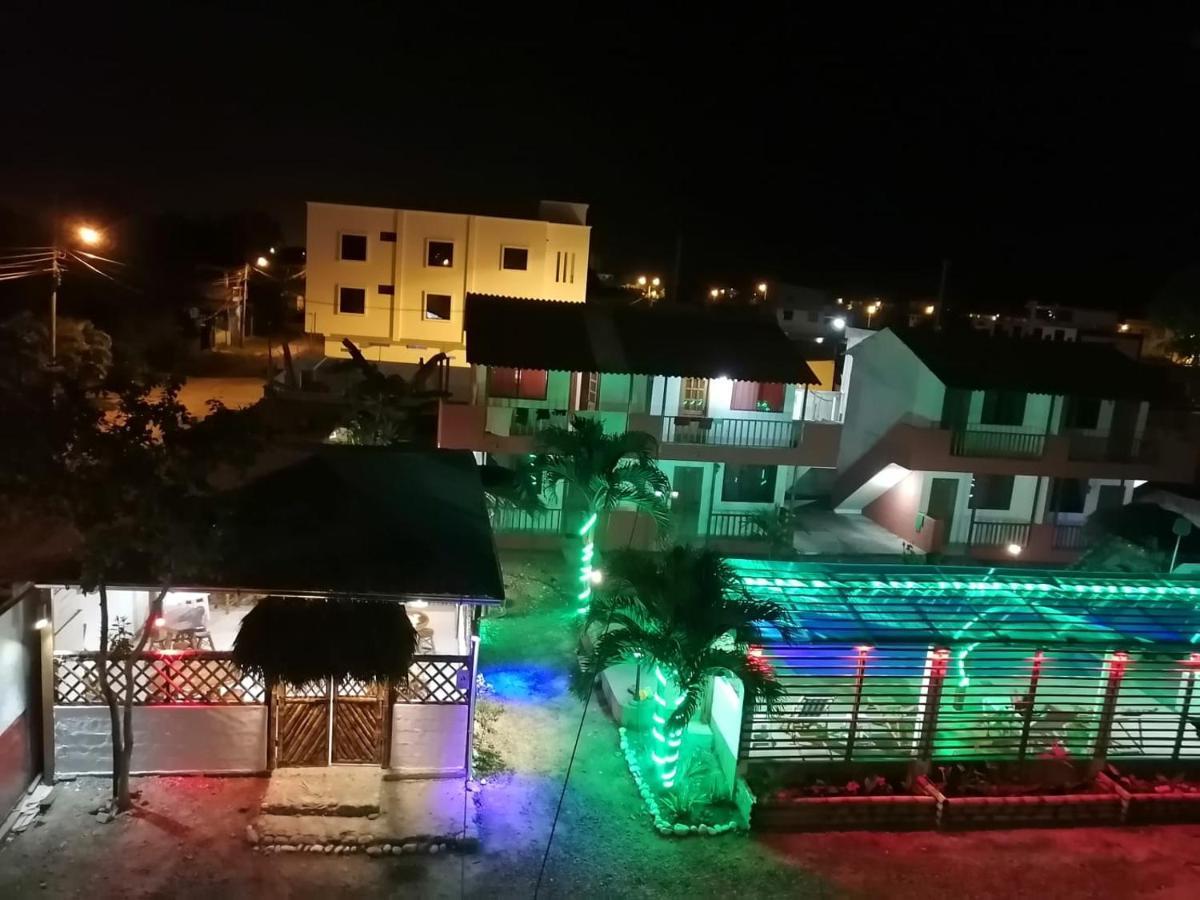 El Galeon Hotel Атакамес Екстериор снимка