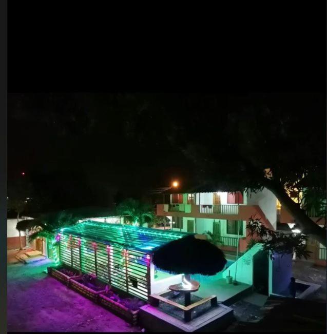 El Galeon Hotel Атакамес Екстериор снимка