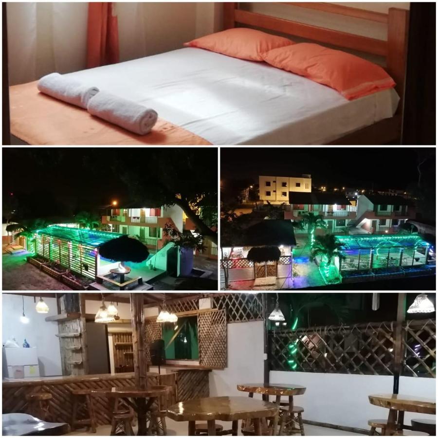 El Galeon Hotel Атакамес Екстериор снимка