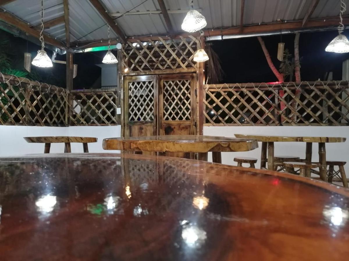 El Galeon Hotel Атакамес Екстериор снимка