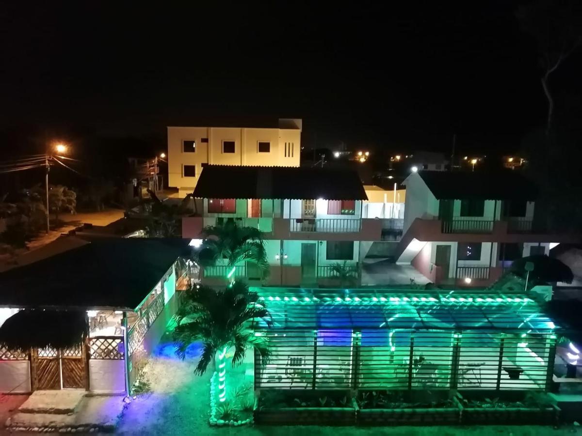 El Galeon Hotel Атакамес Екстериор снимка