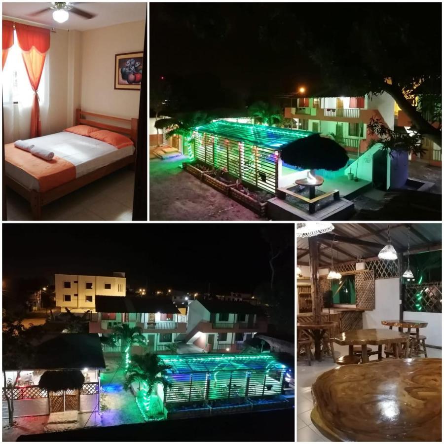 El Galeon Hotel Атакамес Екстериор снимка