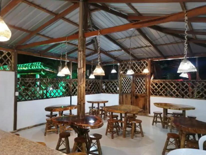 El Galeon Hotel Атакамес Екстериор снимка