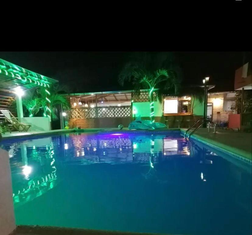 El Galeon Hotel Атакамес Екстериор снимка