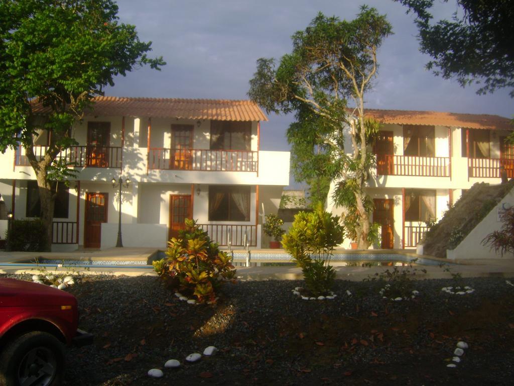 El Galeon Hotel Атакамес Екстериор снимка