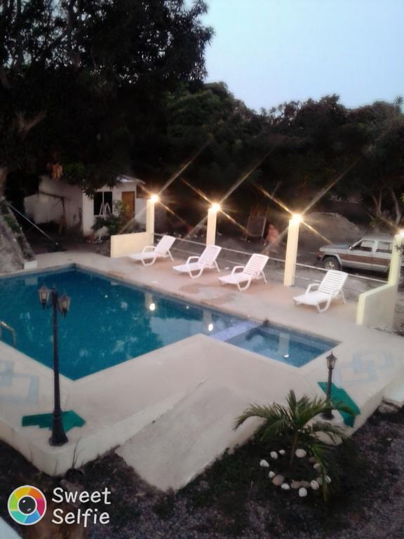 El Galeon Hotel Атакамес Екстериор снимка